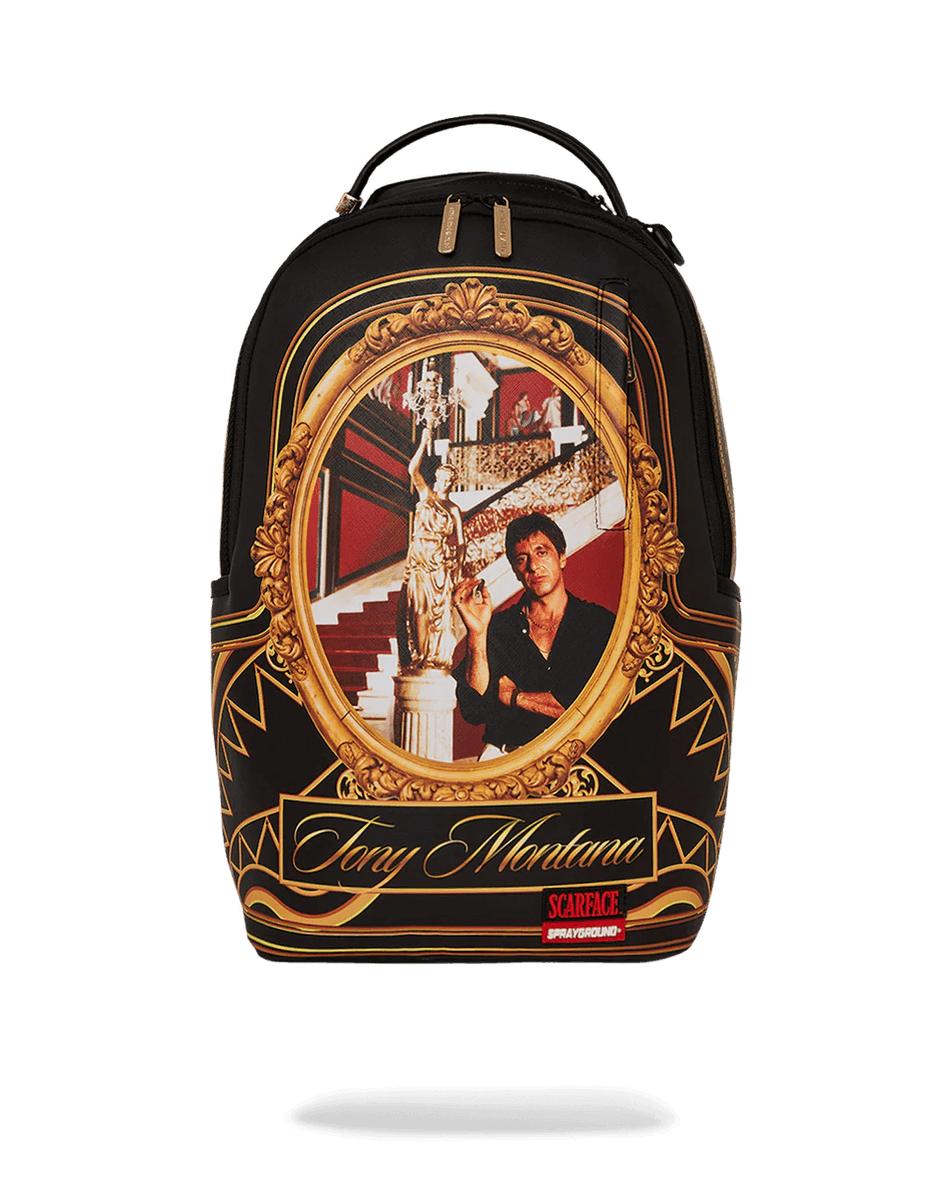 اسپری‌گراند اسکارفیس کوله‌پشتی پله (dlxv) 99000