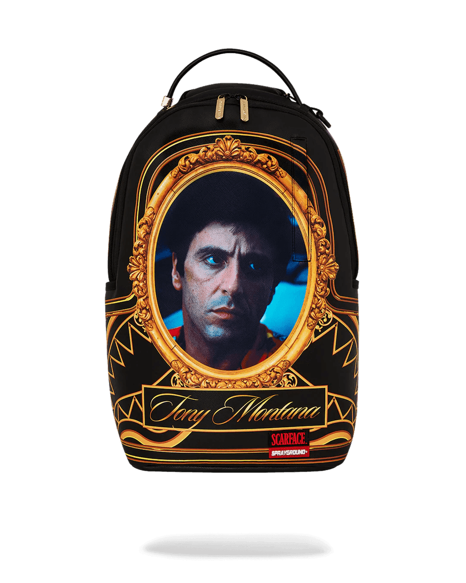 اسپری‌گراند اسکارفیس من تونی مونتانا کوله‌پشتی (dlxv) 99000