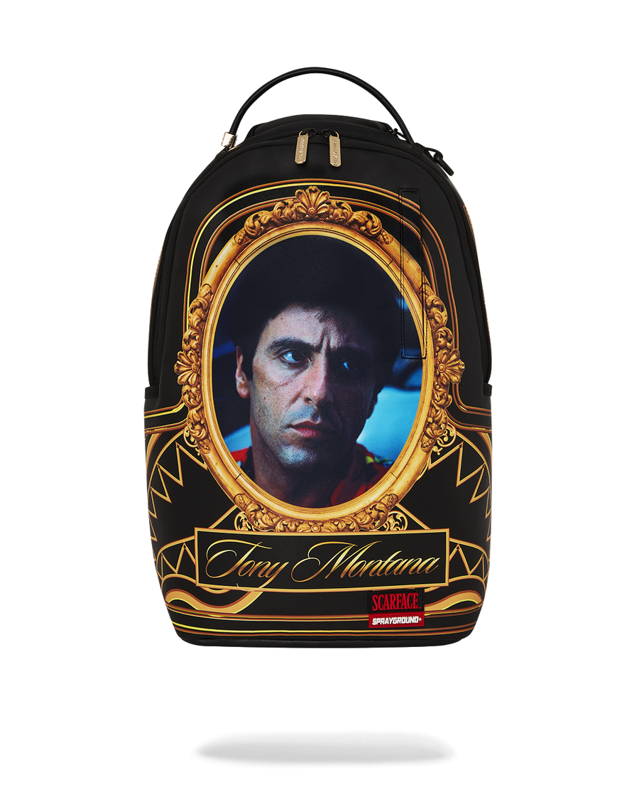 Sprayground Scarface Batoh I'm Tony Montana (dlxv)