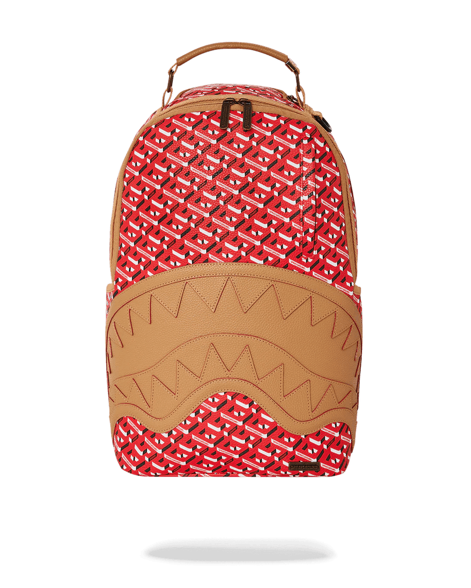 Sprayground 3dsg Concorde Rygsæk 99000