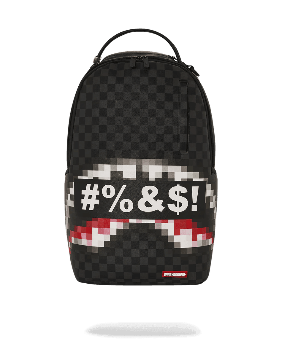 спрейграунд 'что за бип' рюкзак акула 99000