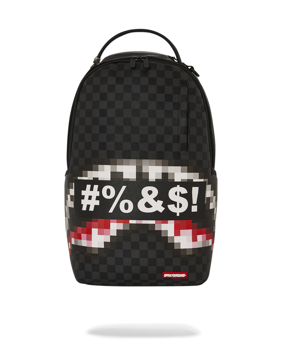 Sprayground 'co To Pípne' žraločí Batoh