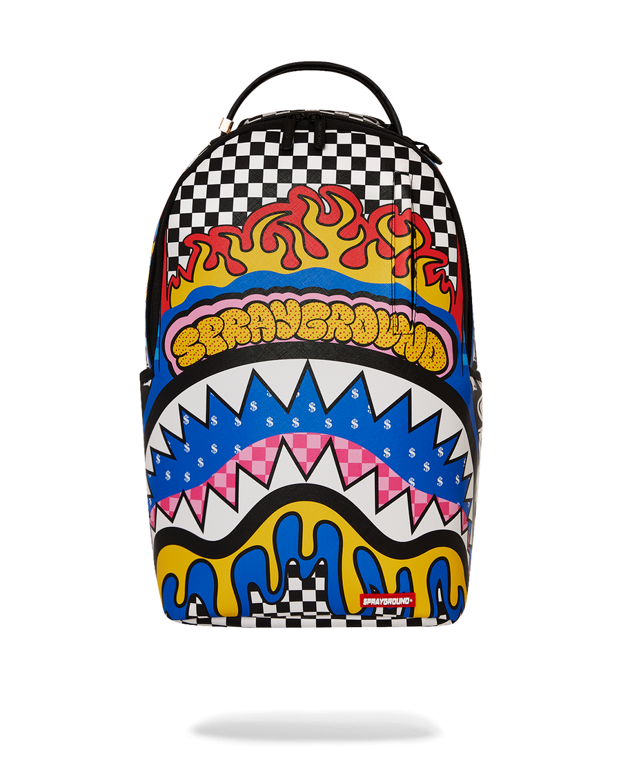 Sprayground Mosh Pit Nahrbtnik