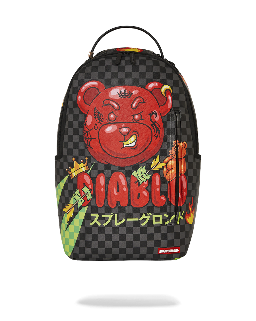 Sprayground Wtf Diablo Nahrbtnik