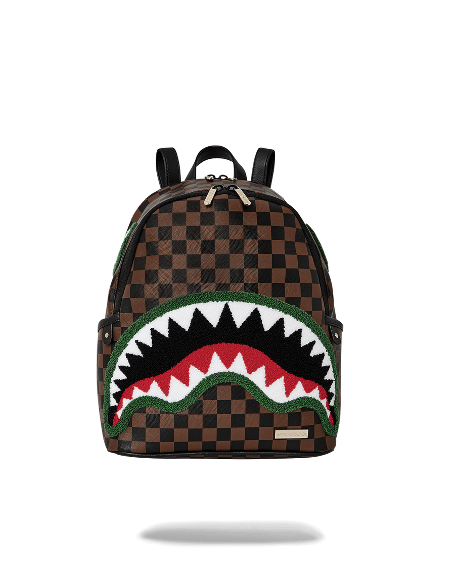 Sprayground Nahrbtnik Romeo Air Italia Shark Savage