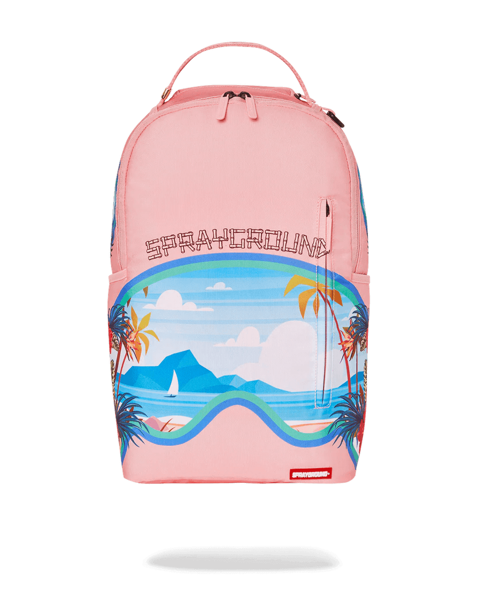 спрейграунд бора бора акула остров вила раница 99000