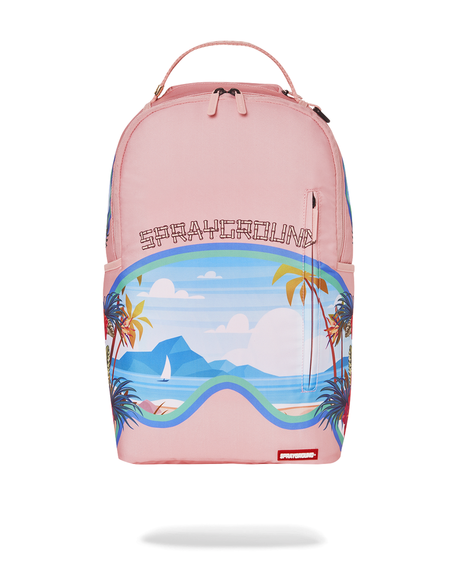Sprayground Bora Bora Shark Island Villa Rygsæk