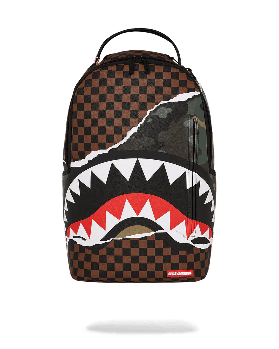 спрейграунд неудержимые усилия Iii рюкзак 99000