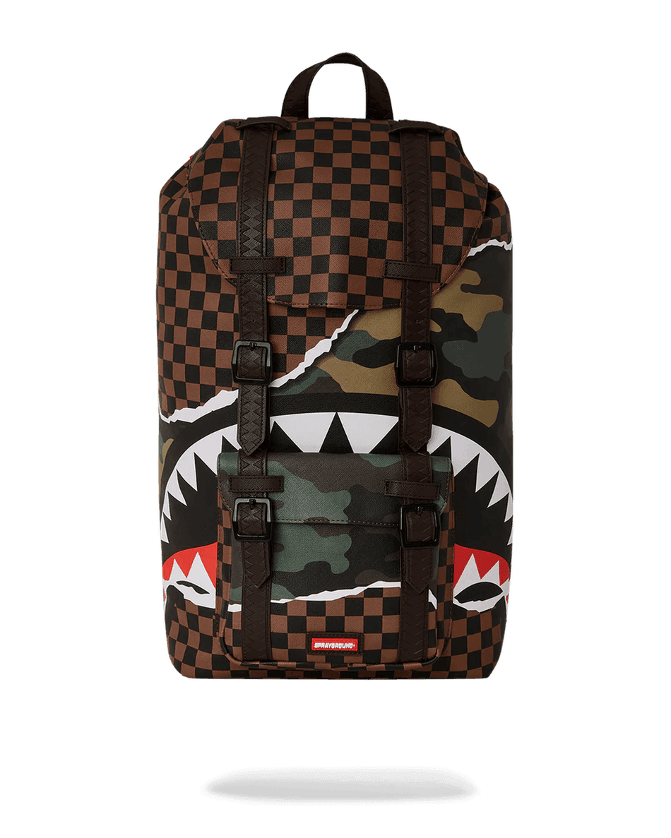 اسپری‌گراند تلاش‌های متوقف‌نشدنی Iii کوله‌پشتی تپه‌ها 99000