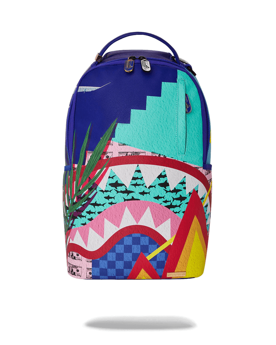 спрейграунд акулья пляжная рюкзак 99000