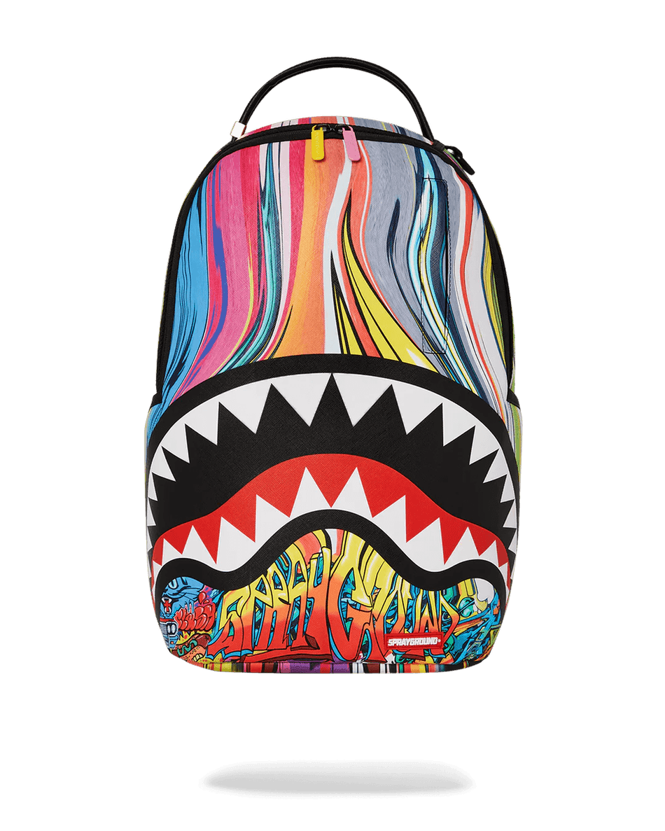 спрейграунд супер растопленный рюкзак 99000