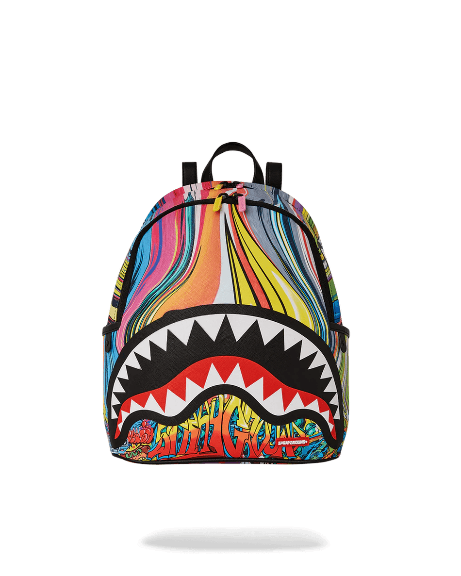 Sprayground Super Melt Savage σακίδιο 99000