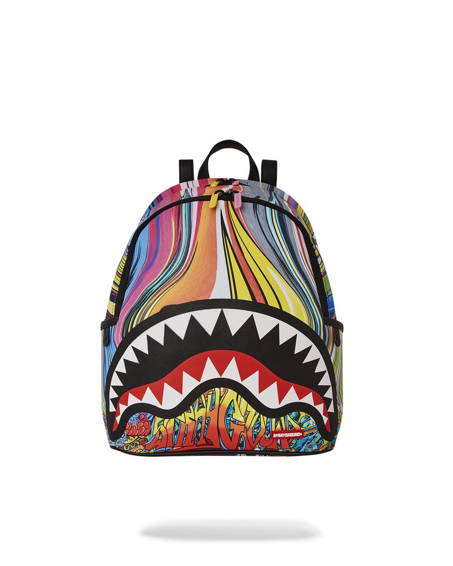 Sprayground Super Melt Savage Hátizsák