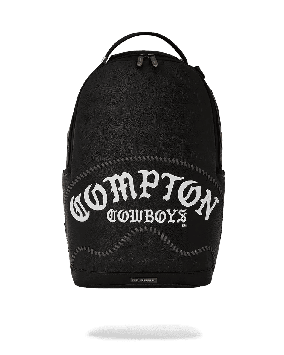 Sprayground קומפטון קאובויס ברוכים הבאים לעיר שלי תיק גב 99000