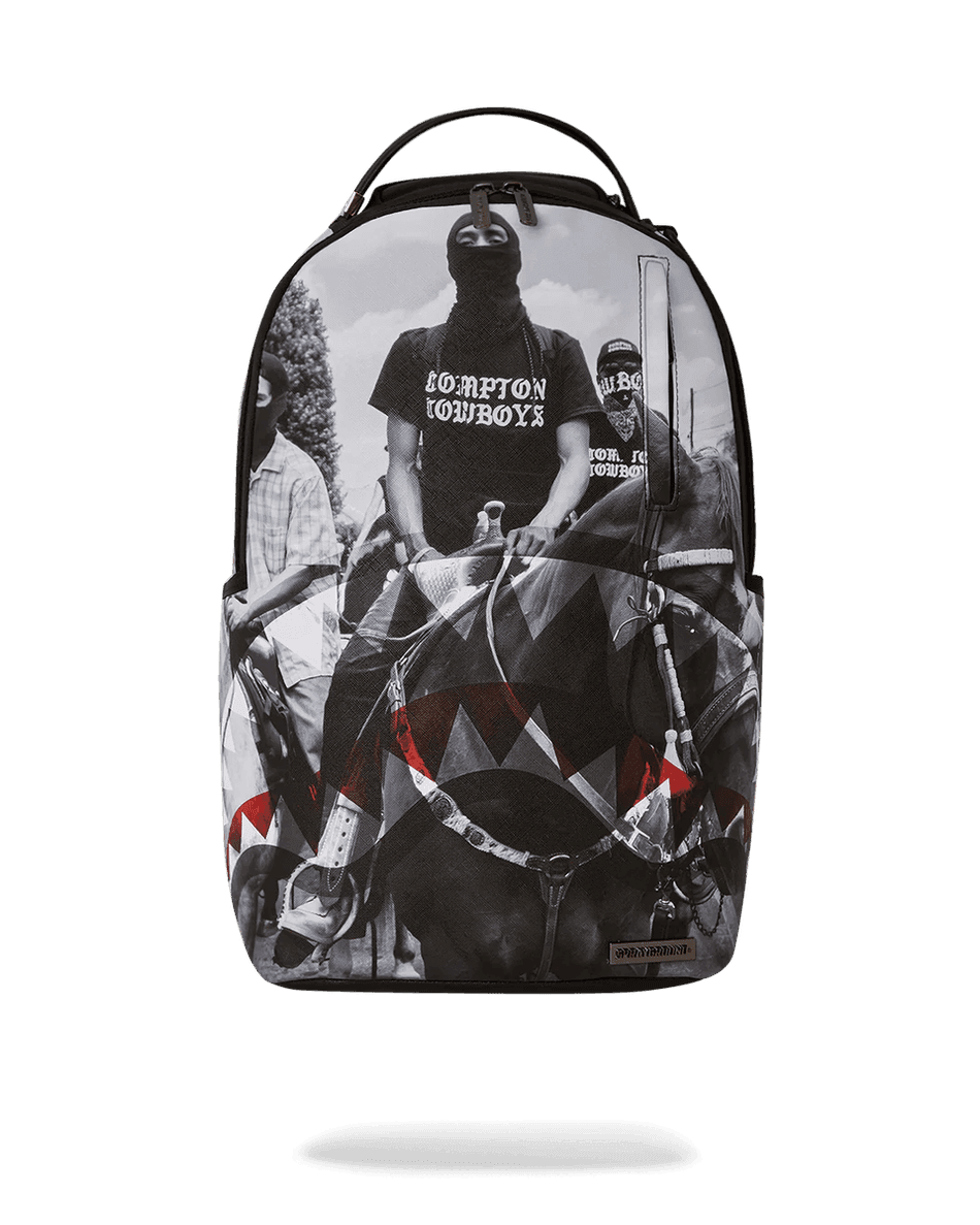 Sprayground COMPTON COWBOYS RIDE ALONE BACKPACK 99000