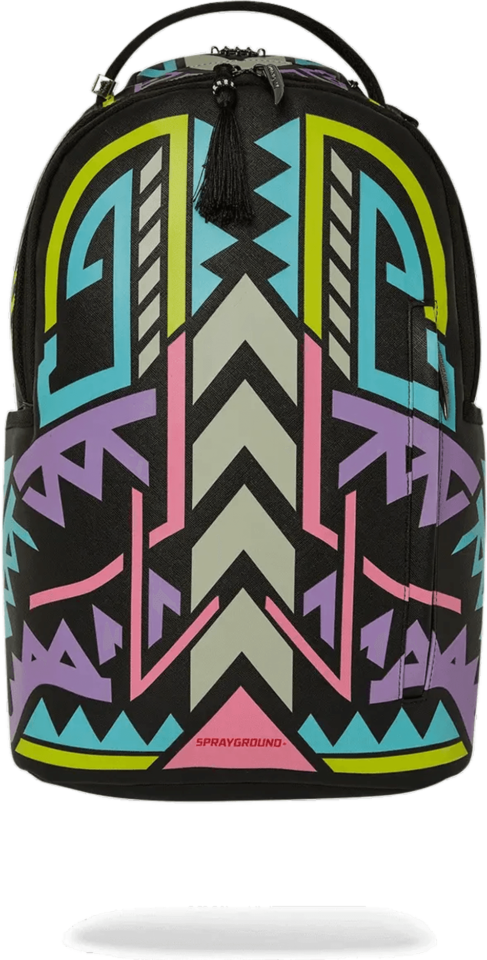 ספראי גרונד איי.אי. מסלול לעתיד Iii תיק גב - שיתוף פעולה סנדפלואר (זוהר בחושך) 99000