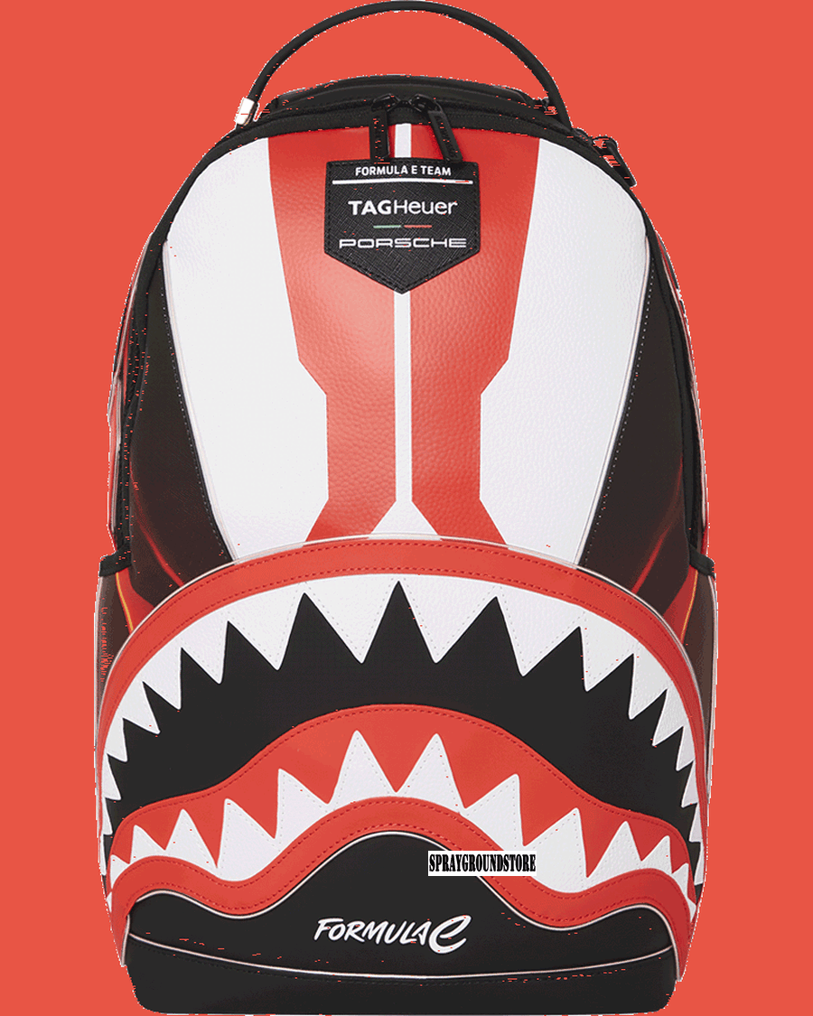 Sprayground Formula-e Porsche Led Hátizsák