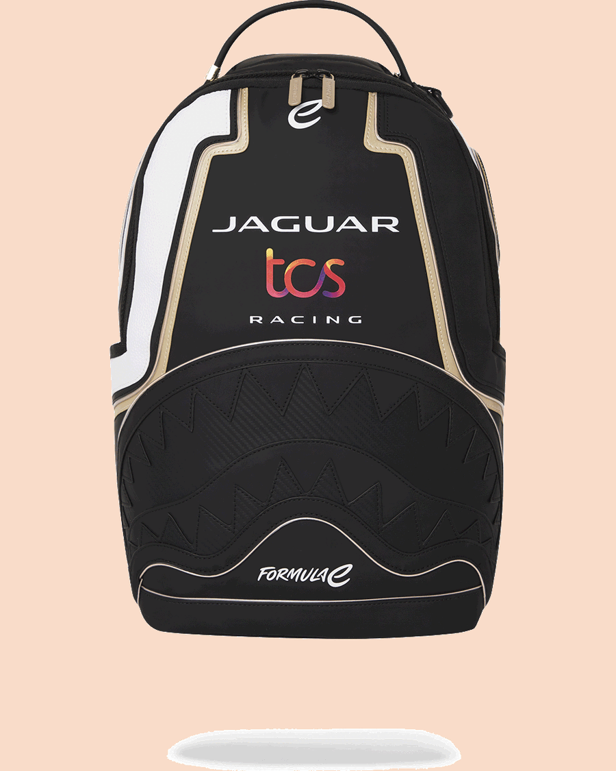 Sprayground Formula-e Jaguár Led Hátizsák