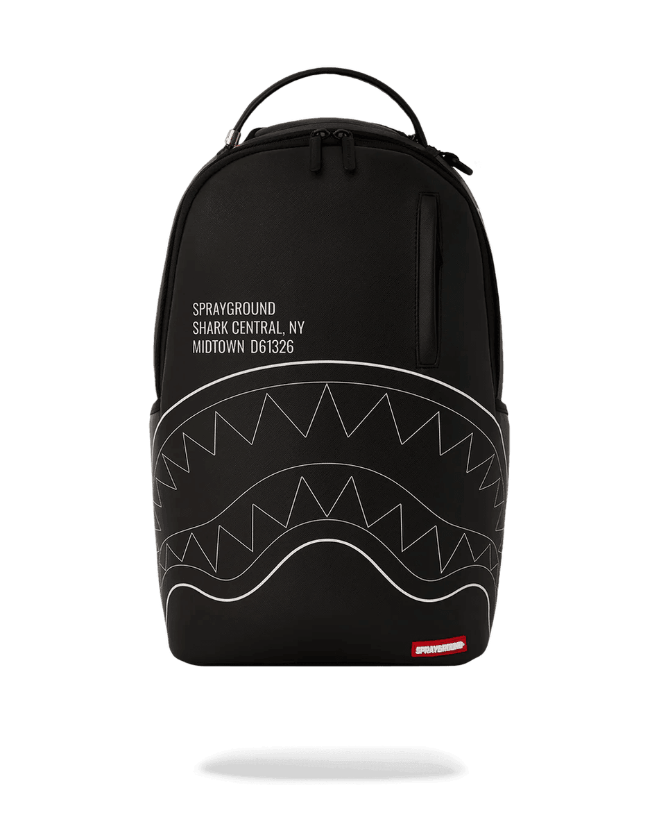 ספראיגראונד כריש מרכז מחוץ לקו תיק גב Dlxsv 99000