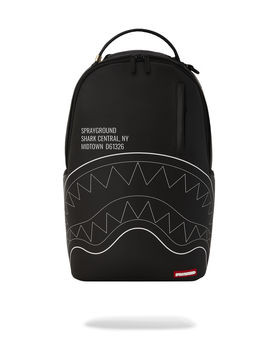 Sprayground Shark Központi Ki A Vonal Dlxsv Hátizsák