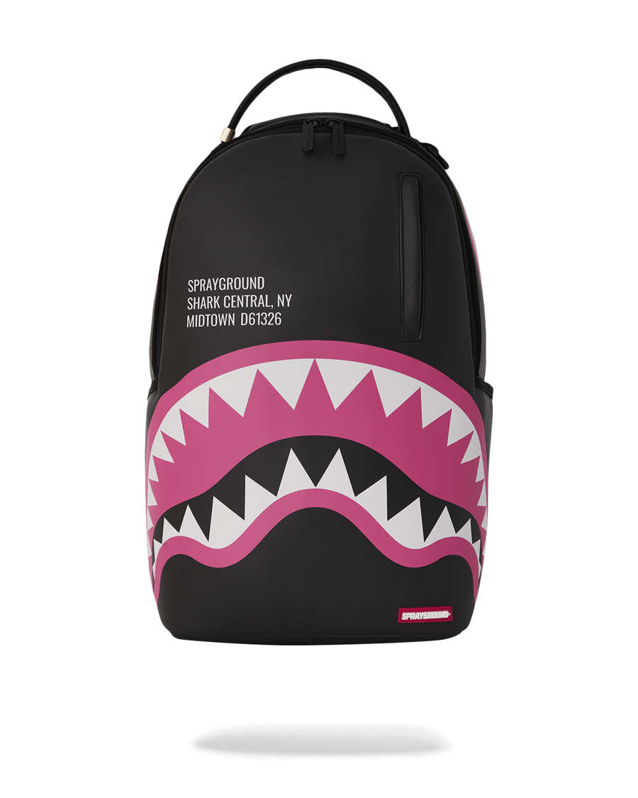 Sprayground Shark Központi Sorbet Dlxsv Hátizsák