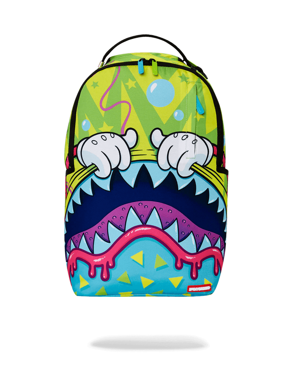 Sprayground Super Duper Weird Dlxsr Rugzak 99000