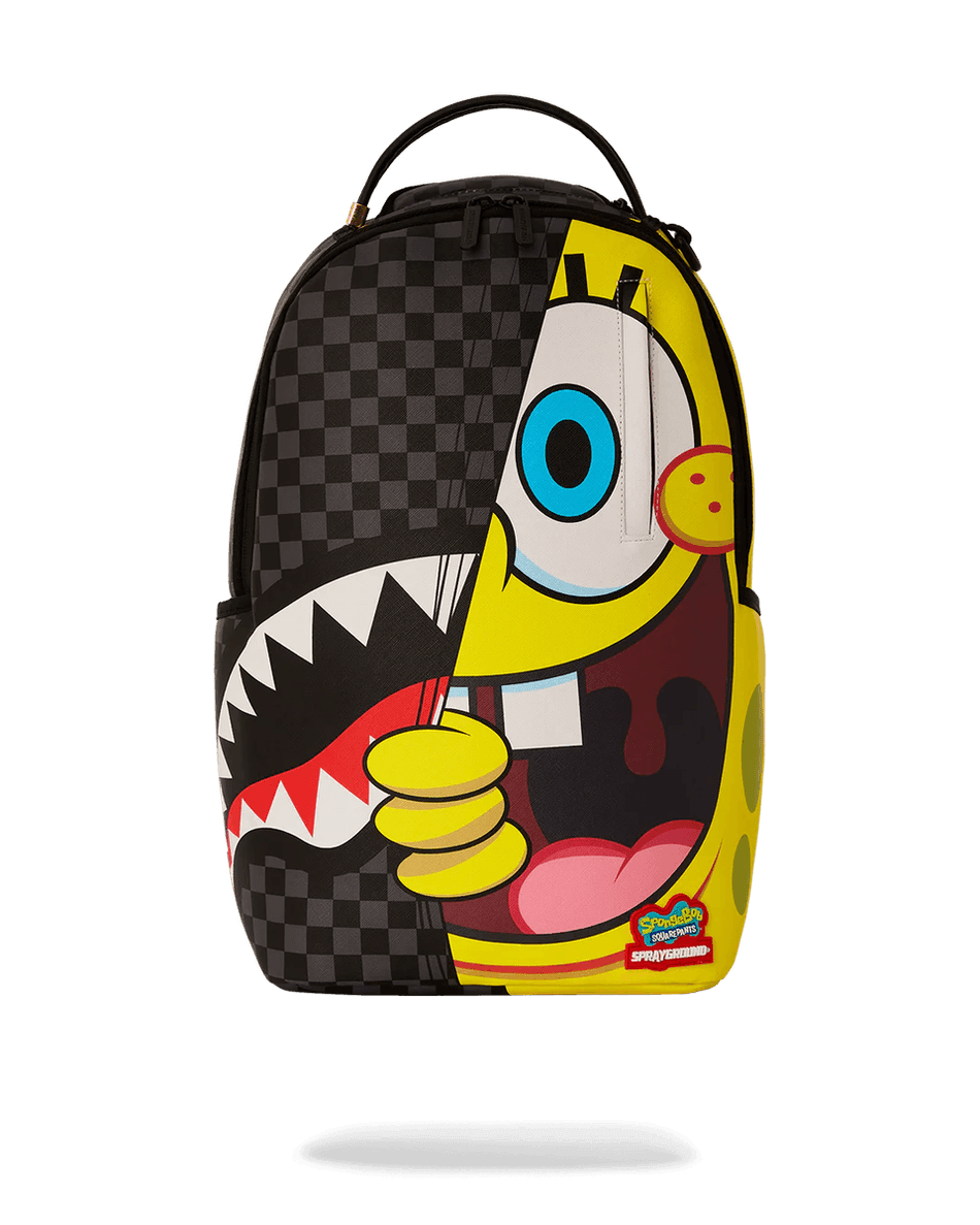 Sprayground Spongebob Hallo Je Bent Geweldig Dlxsv Rugzak 99000