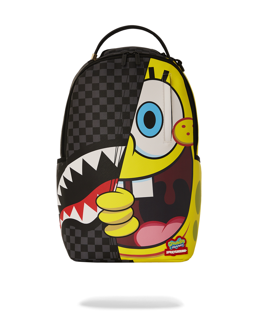 Purškiamas Spongebob Labas, Tu Nuostabi Dlxsv Kuprinė