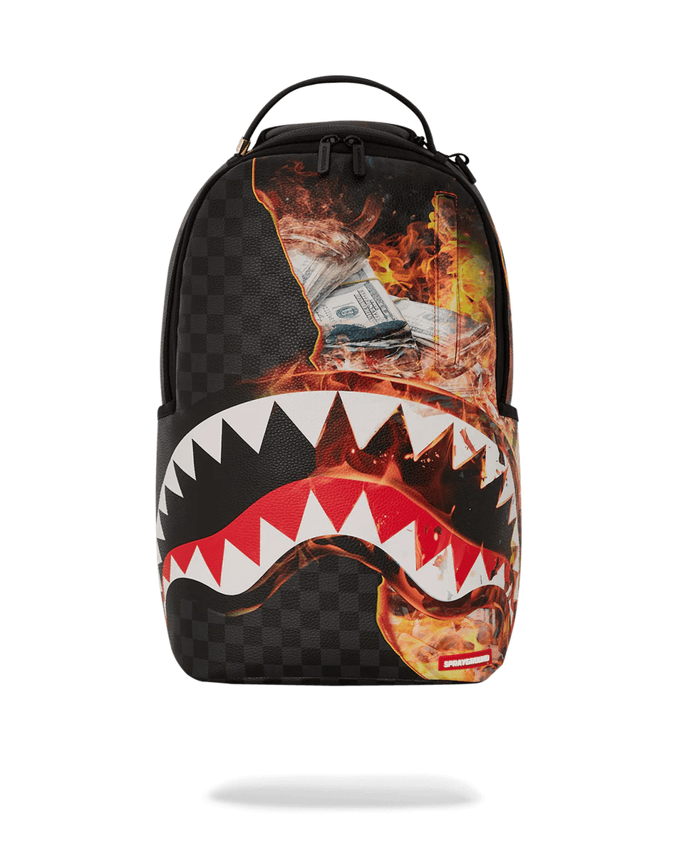 ספראיגראונד תיק גב DLXSV מלא בפעולה 99000