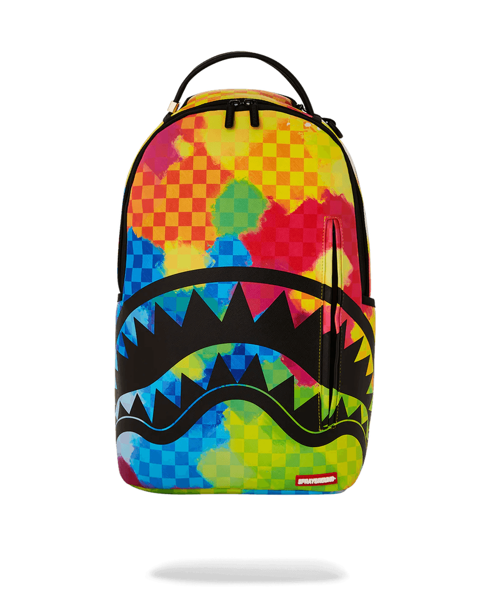 Sprayground Livlig Livid Og Splivid Dlxsv Rygsæk 99000