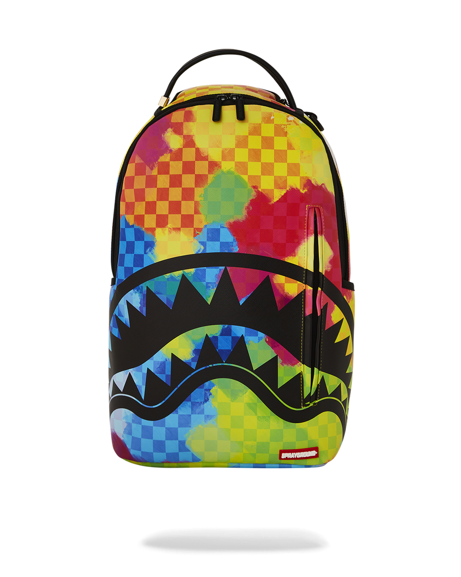 Sprayground Vivid Livid és Splivid Dlxsv Hátizsák