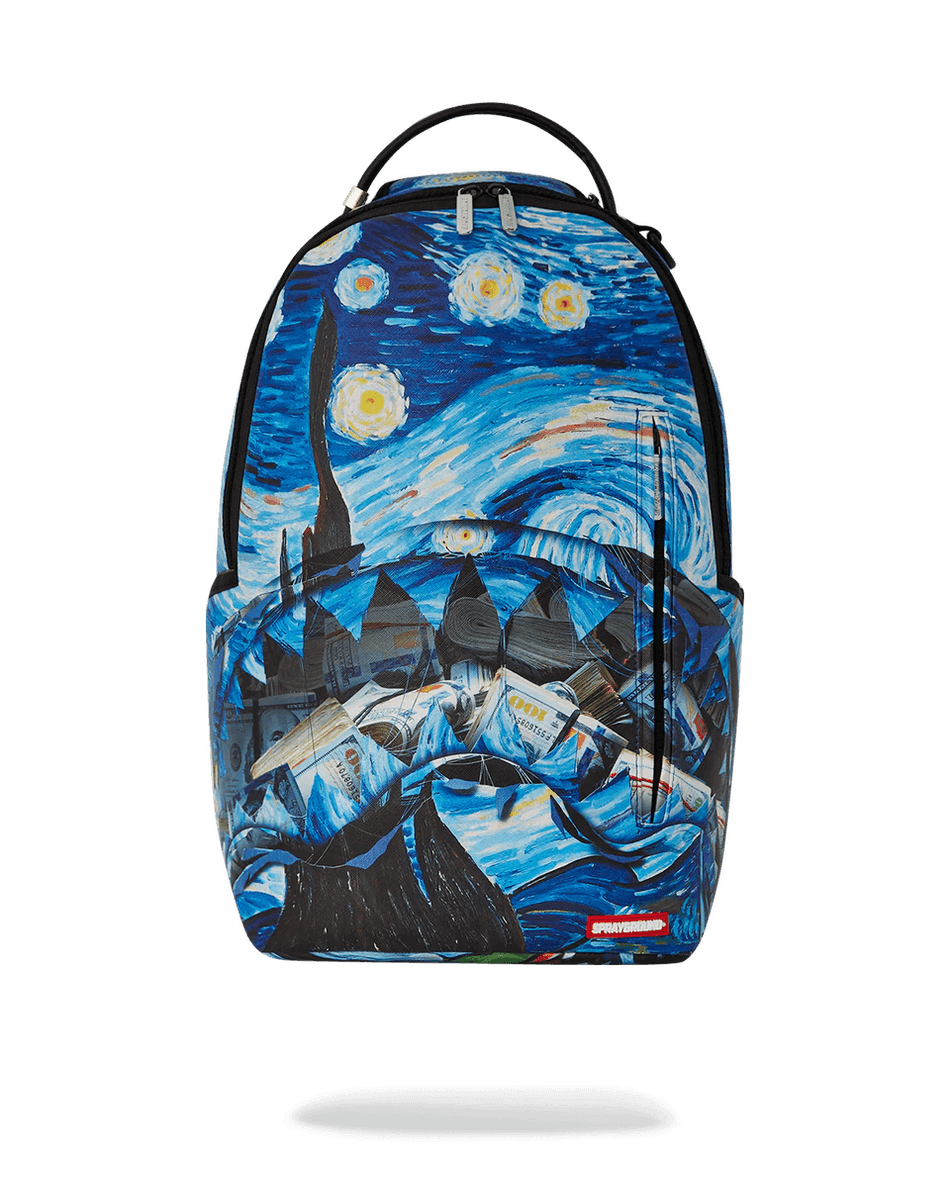 Sprayground Estate Sale Dlxsv Rygsæk 99000