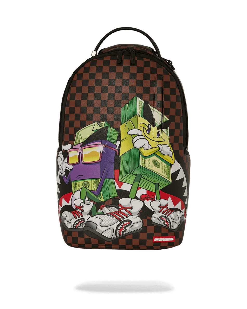 スプレイグラウンド マネーボーイズ バイスボーイズ DLXSV バックパック 99000