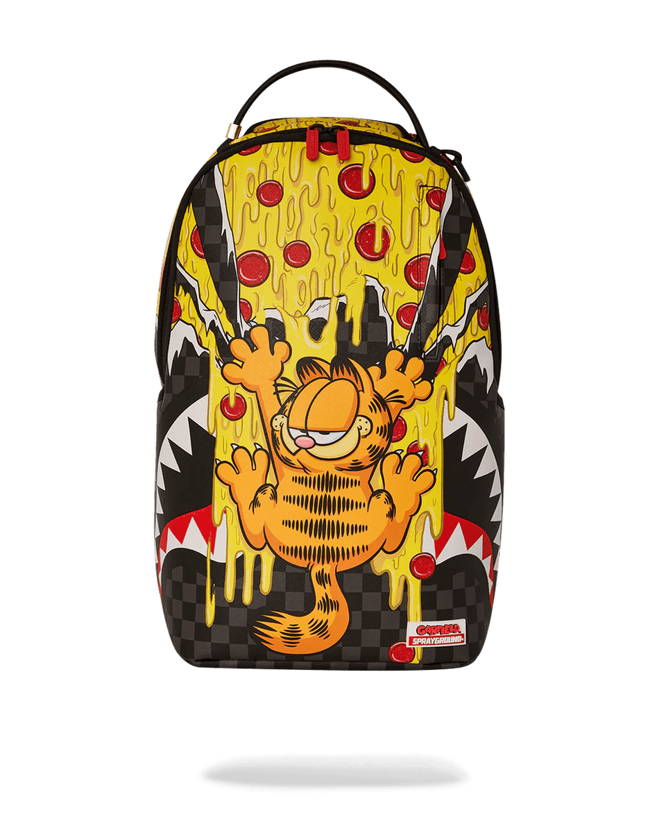 スプレイグラウンド ガーフィールド ハングリー DLXSV バックパック 99000