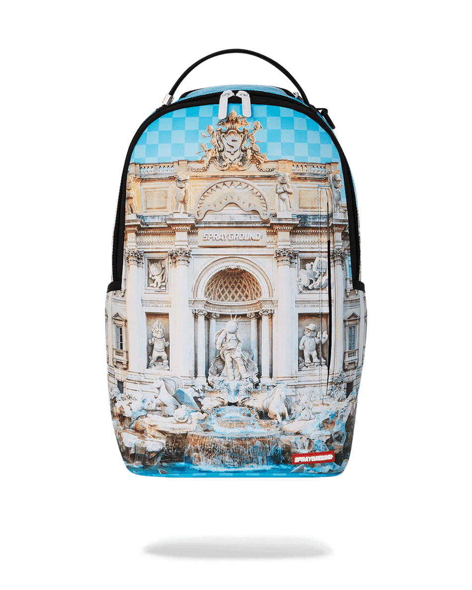 ספראי גרונד ספראבי פונטין דלכסב תיק גב 99000