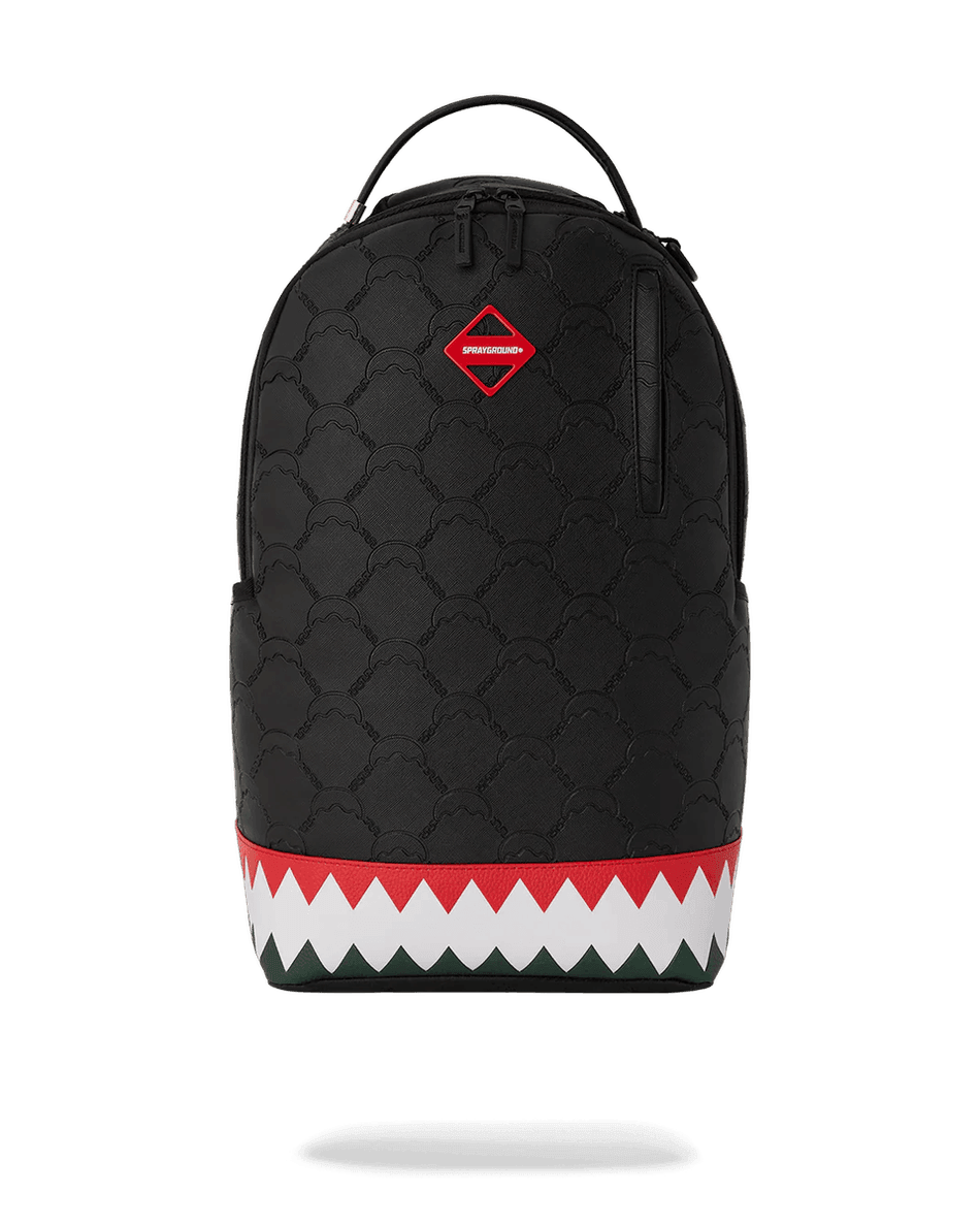 Sprayground Ve Duro O Vete A Casa Mochila Dlxsv 99000