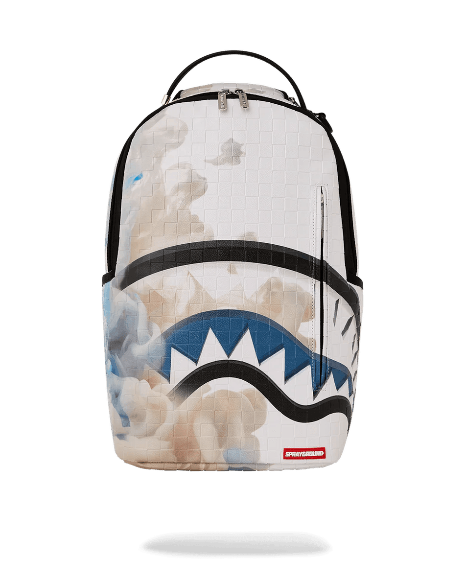 Sprayground Pixel Smoke Dlxsv Rucksack 99000