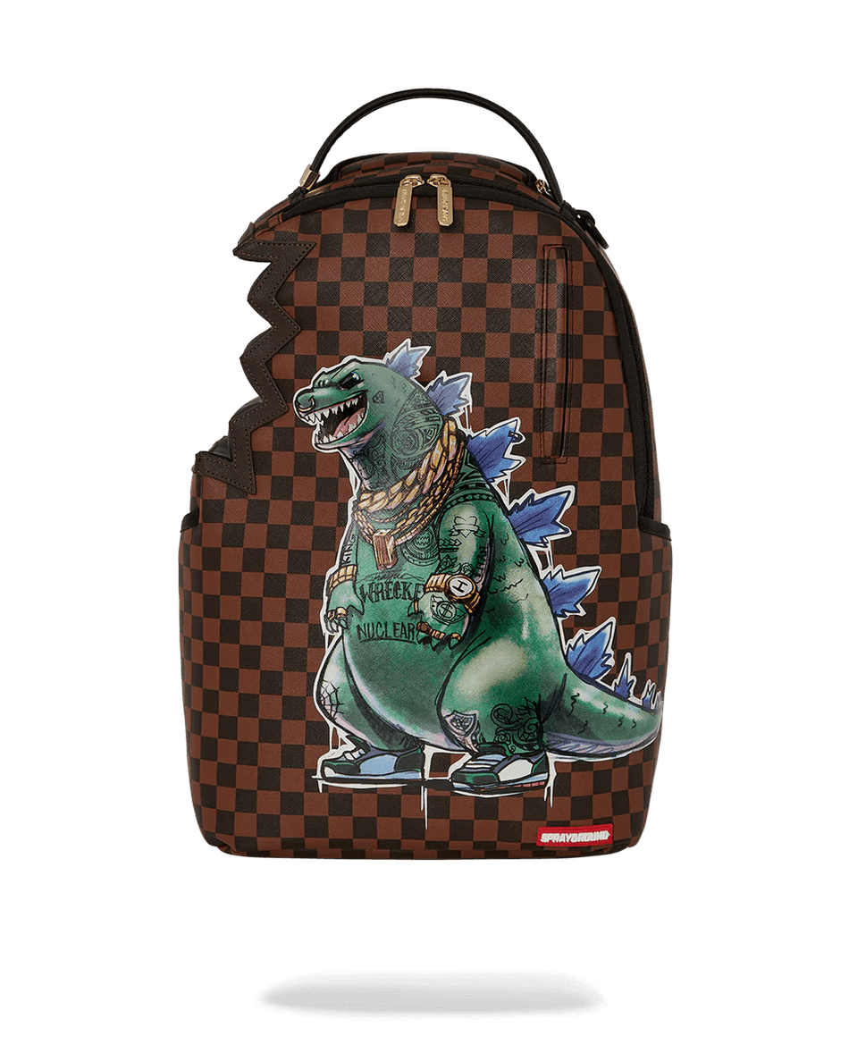 ספראי גרונד ספראיזילה תיק גב צד בייט 99000