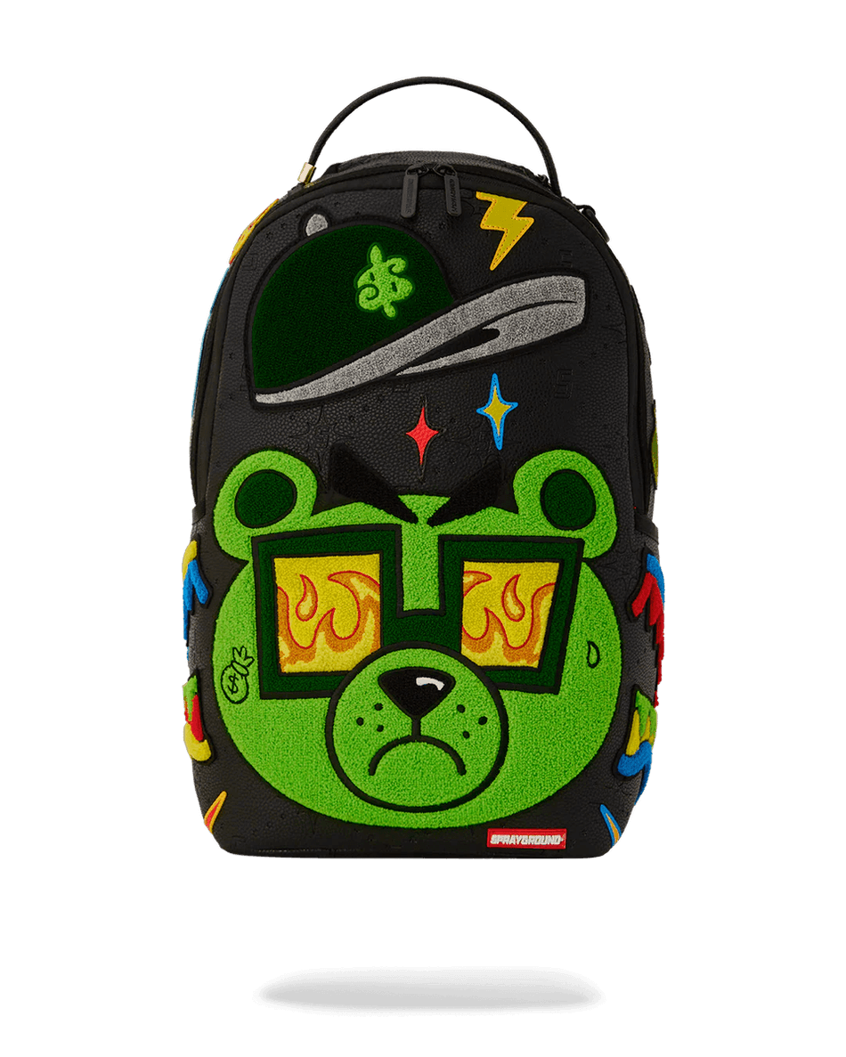 Sprayground Money Bear Mind Over Matter Dlxsv Ryggsekk 99000