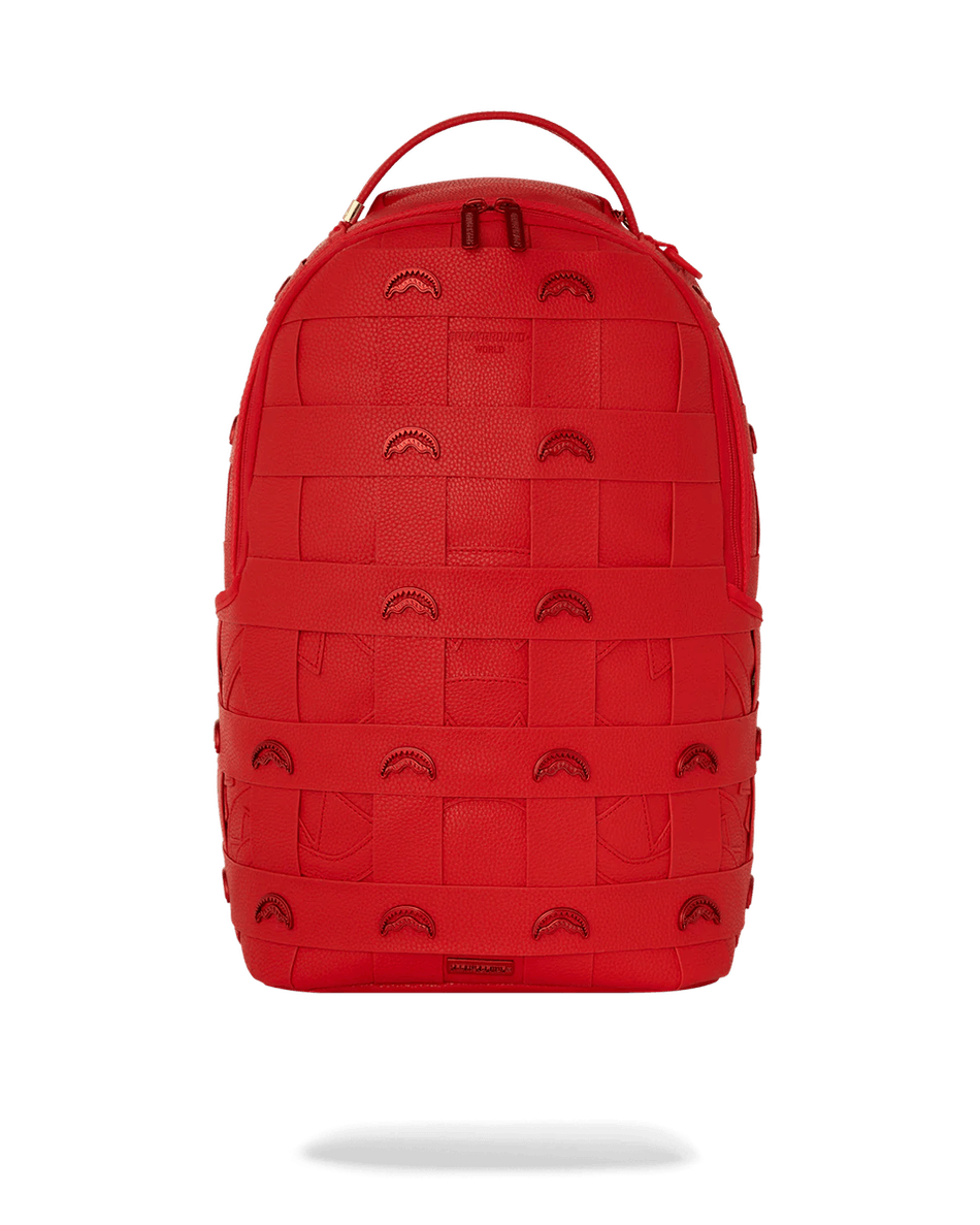 Sprayground SUPER HOT FIRE DLX BACKPACK 99000