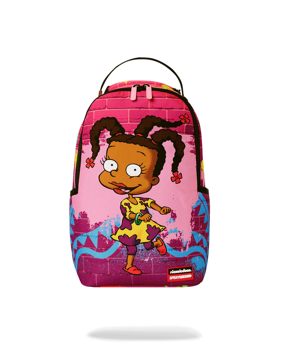 Sprayground Lille Rygsæk: Rugrats Susie Musiknoter 99000
