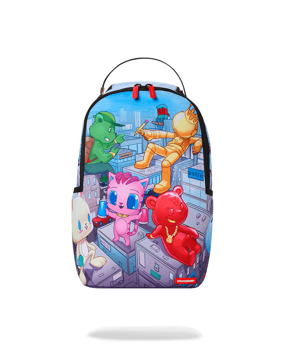 Sprayground Lille Rygsæk: Kæmpe Drømme 99000