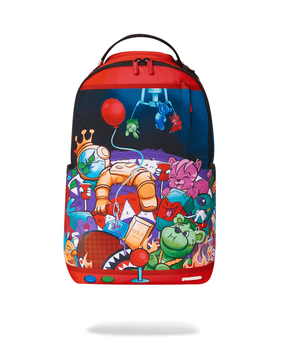 спрейграунд астроман отпускник Dlxsr рюкзак 99000