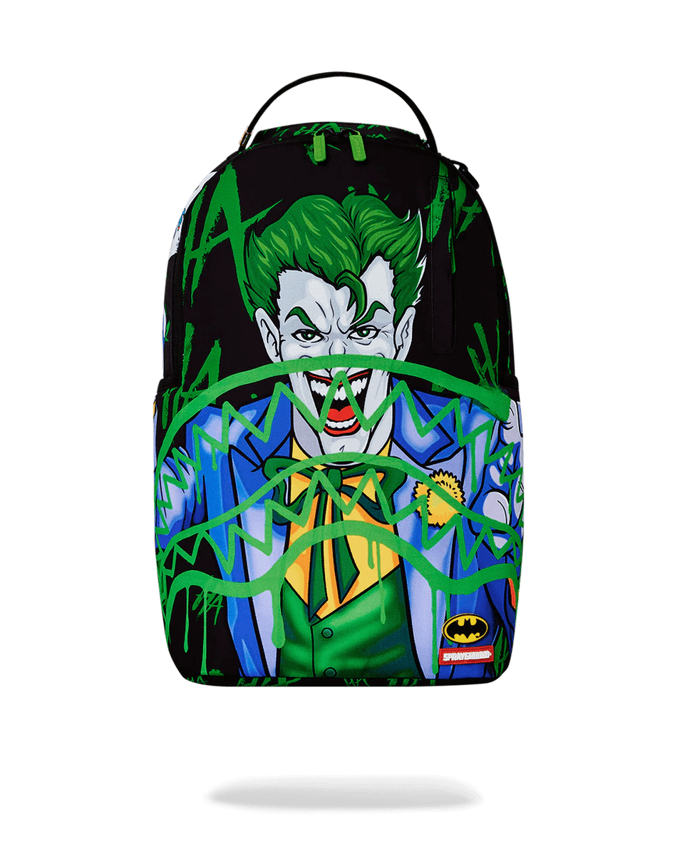 спрейграунд джокер хахахаха Dlxsr рюкзак 99000