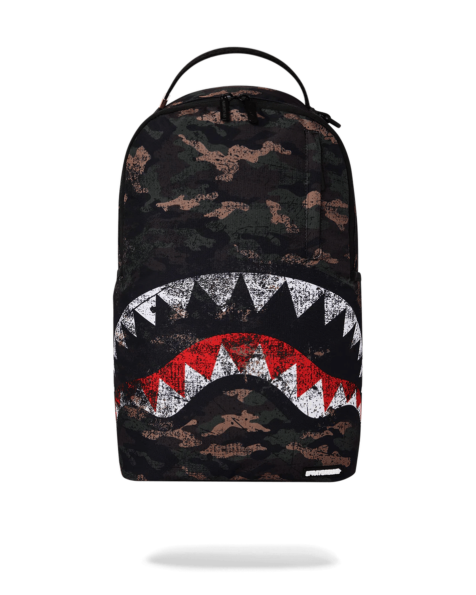 Sprayground Smo Zbledeli Dlxsr Nahrbtnik 99000