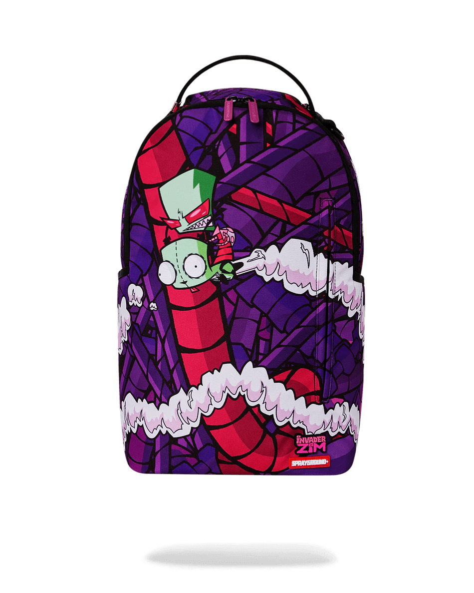 Sprayground Invader Zim Cloud Puff Dlxsr Nahrbtnik 99000