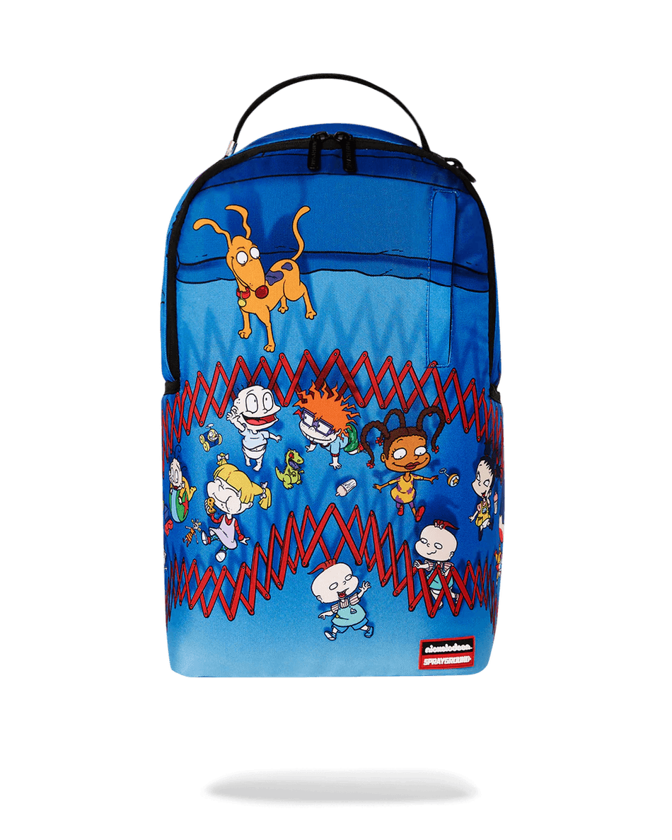 Sprayground Rugrats Otroški Park Z Morsko Psico Dlxsr Nahrbtnik 99000