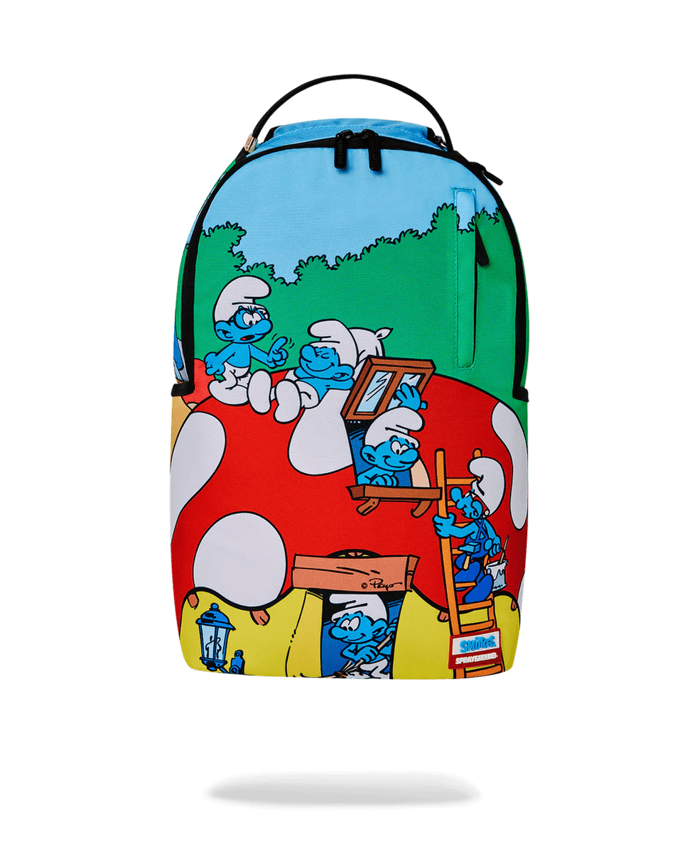 Sprayground škrati Gobe Vas Nahrbtnik 99000