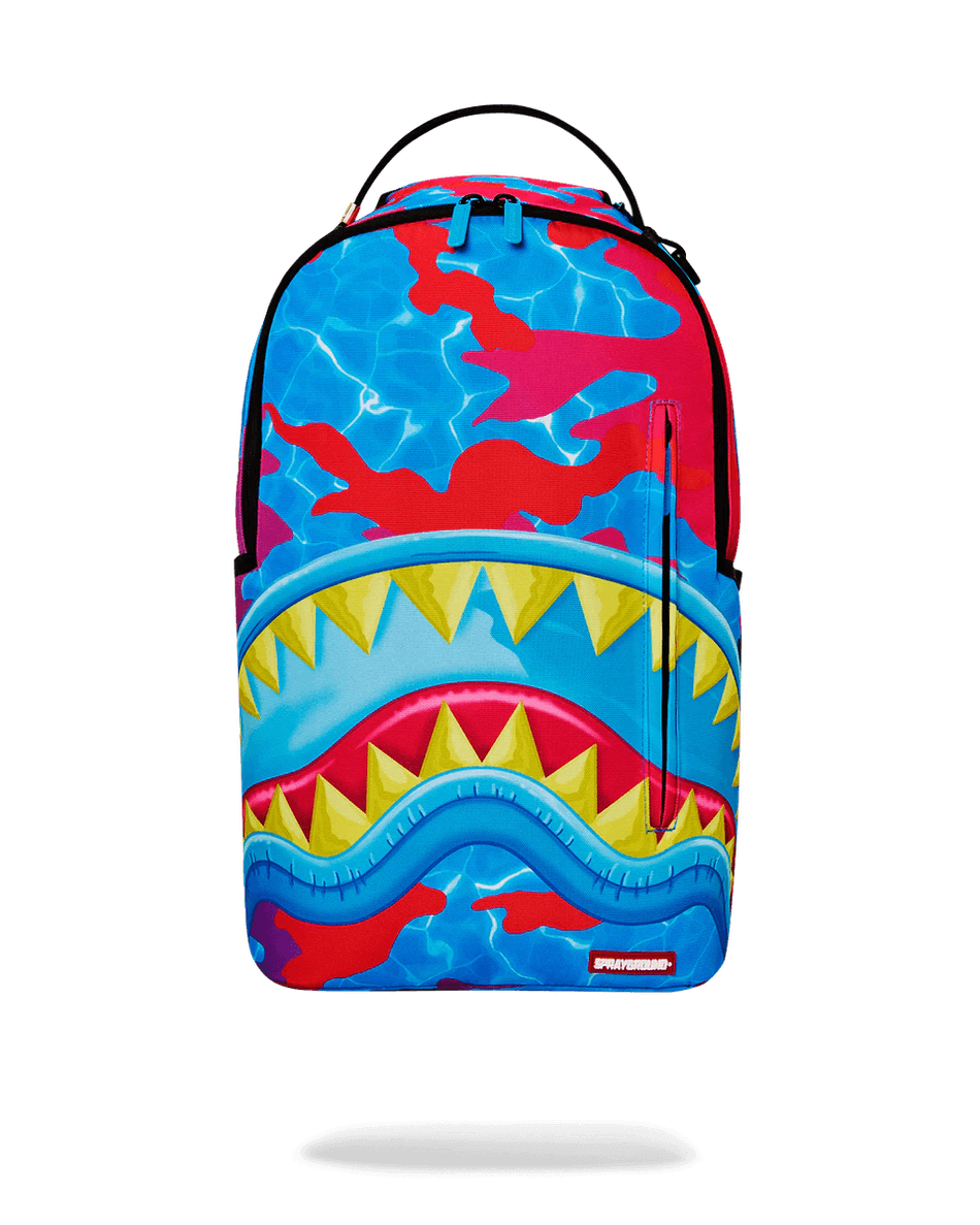 Sprayground Chillin & Floatin Dlxsr Nahrbtnik 99000