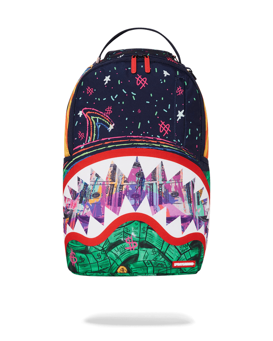 Sprayground Ni Na Moji Ravni Dlxsr Nahrbtnik 99000